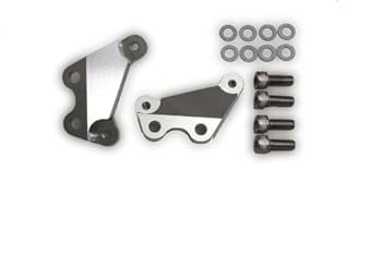 ユ*ン様 brembo キャリパー40mm サポート、ステンバンジョー 、ピン付 Amazon | Brembo(ブレンボ) Axial 4Pキャリパー チタン キャスト